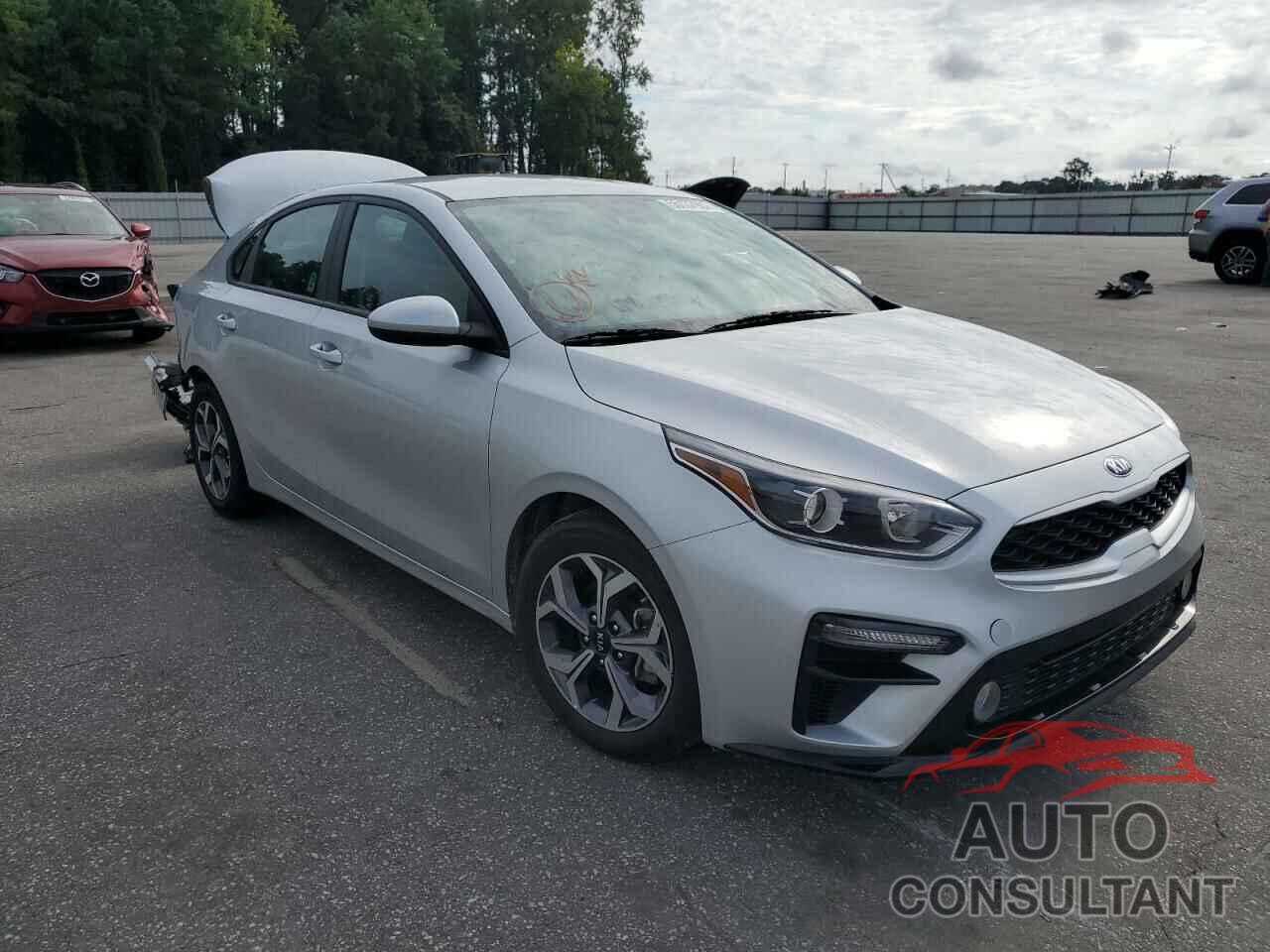 KIA FORTE 2021 - 3KPF24AD2ME345458