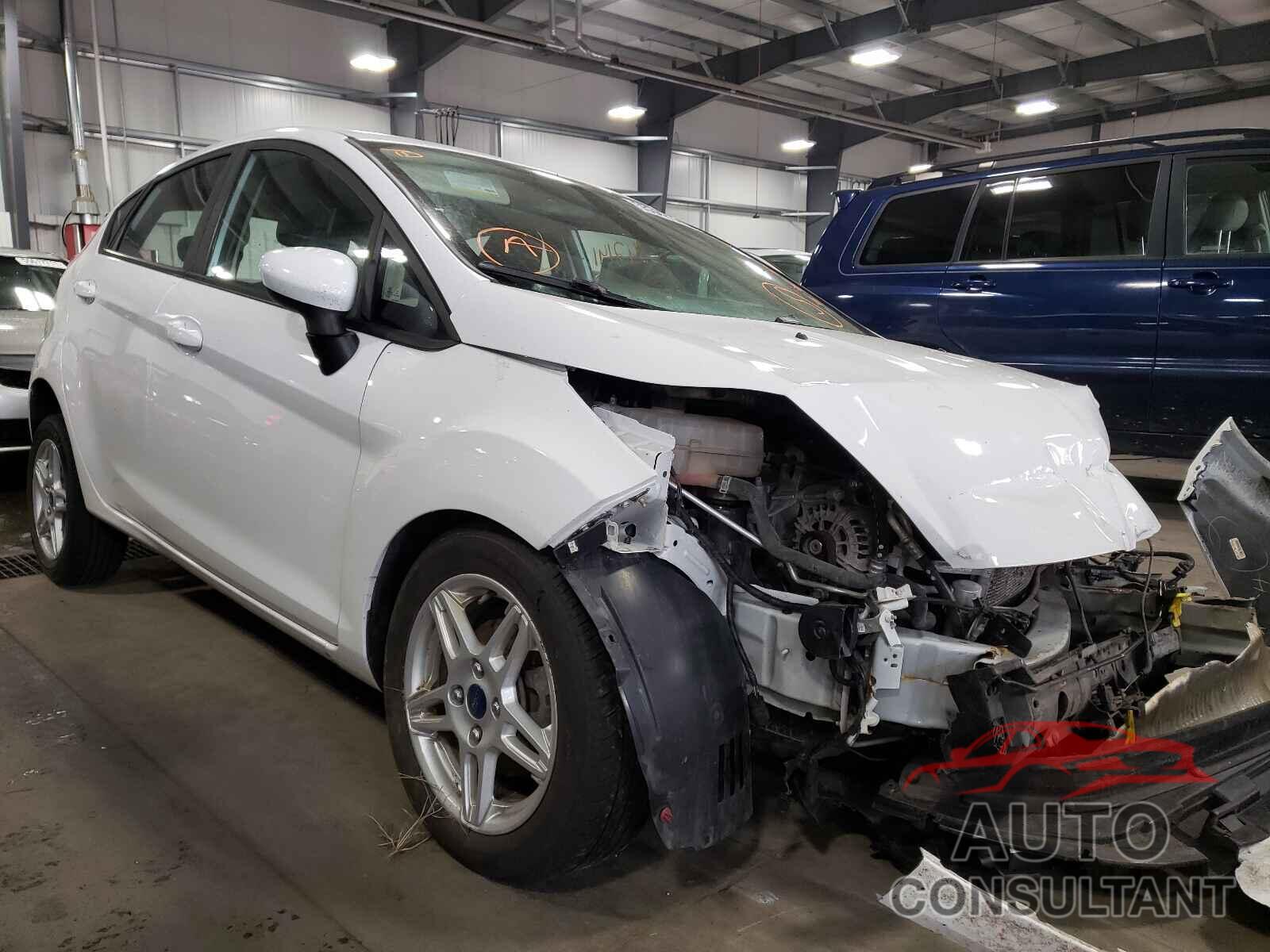 FORD FIESTA 2018 - 3FADP4EJ2JM101454