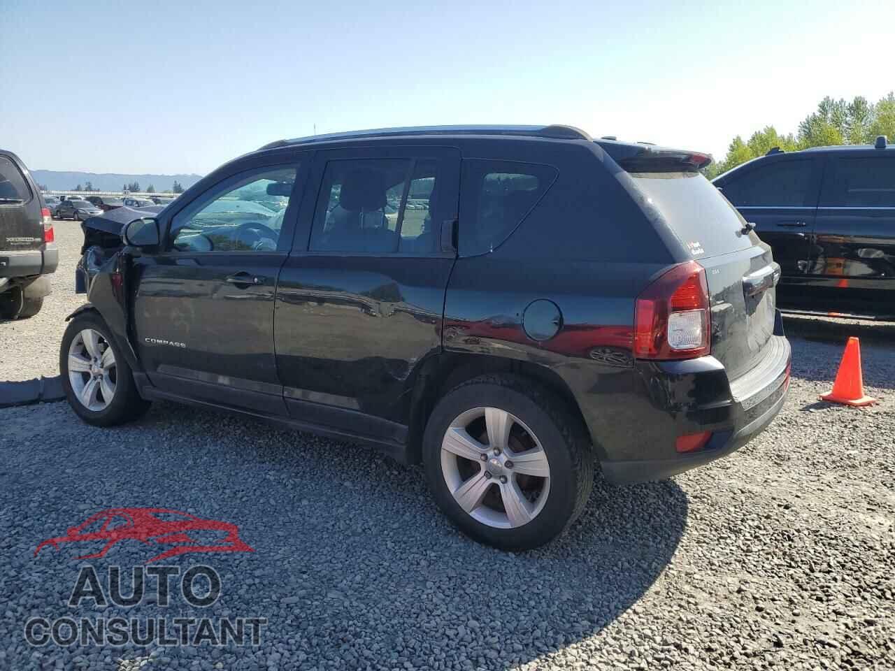 JEEP COMPASS 2015 - 1C4NJCEAXFD263541