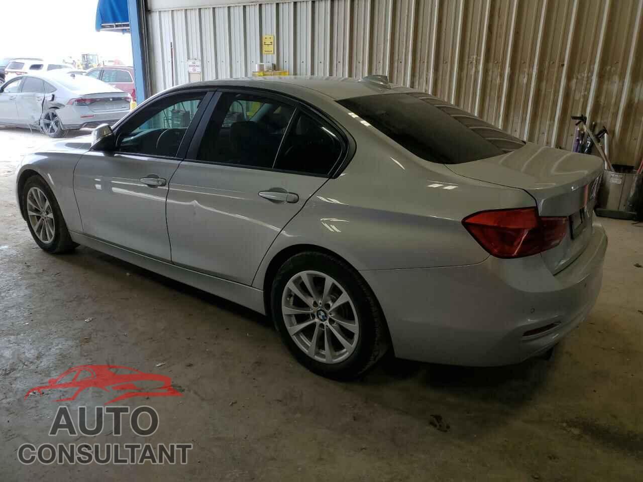 BMW 3 SERIES 2016 - WBA8E1G50GNU12361