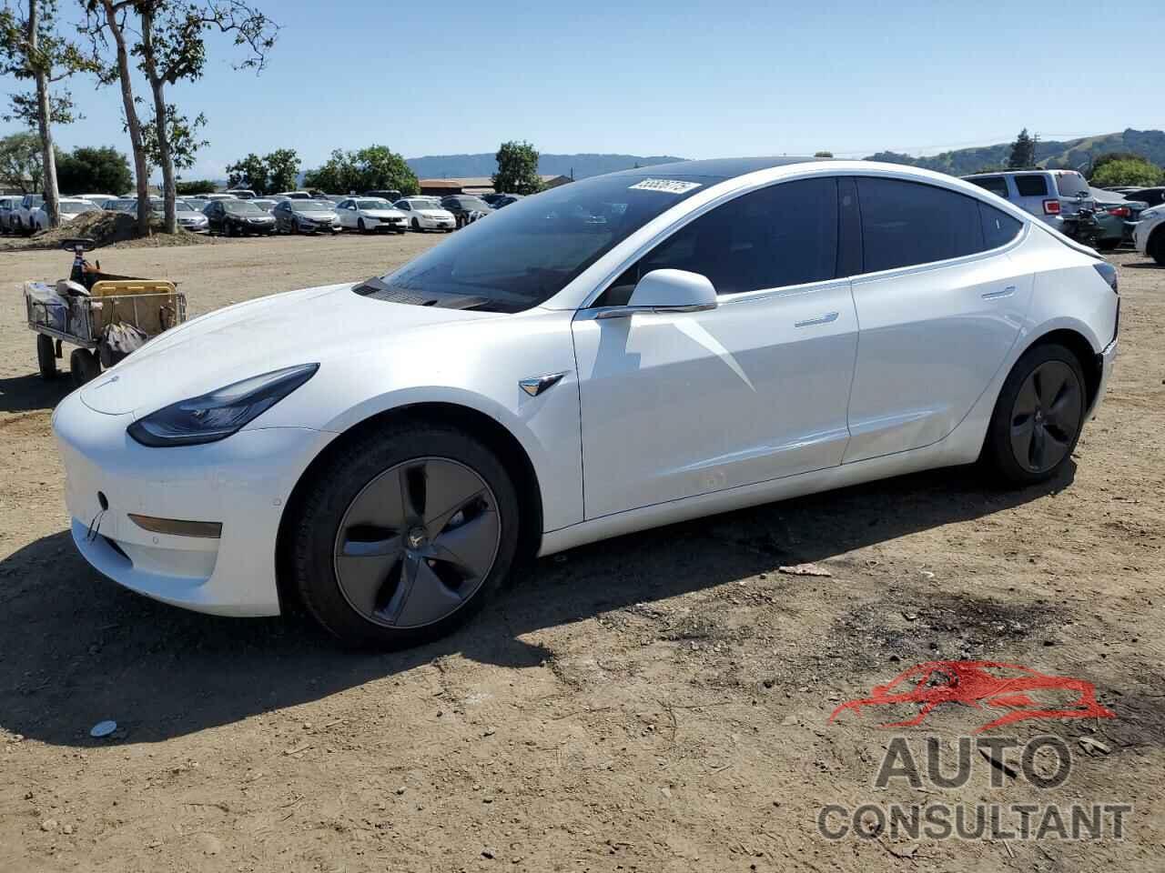 TESLA MODEL 3 2020 - 5YJ3E1EA2LF805753