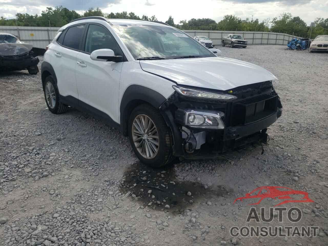 HYUNDAI KONA 2020 - KM8K22AA3LU403937