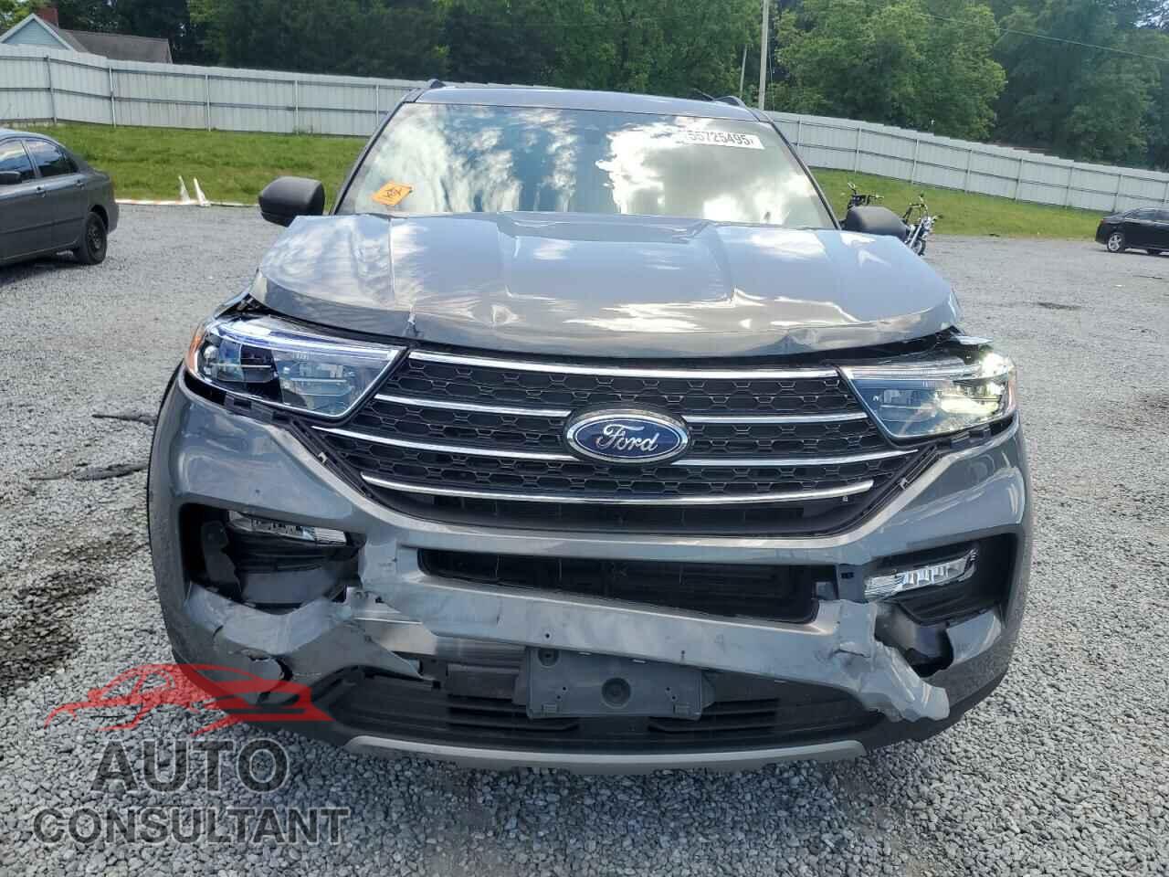 FORD EXPLORER 2023 - 1FMSK7DH5PGB42501
