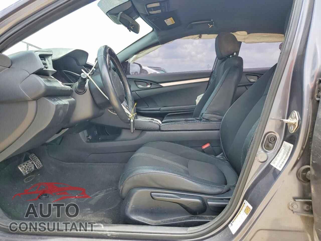 HONDA CIVIC 2019 - 2HGFC2F88KH506766