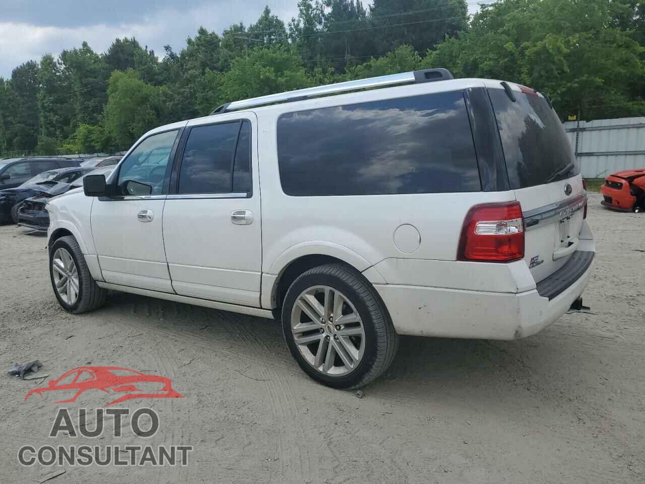 FORD EXPEDITION 2017 - 1FMJK2AT7HEA81687