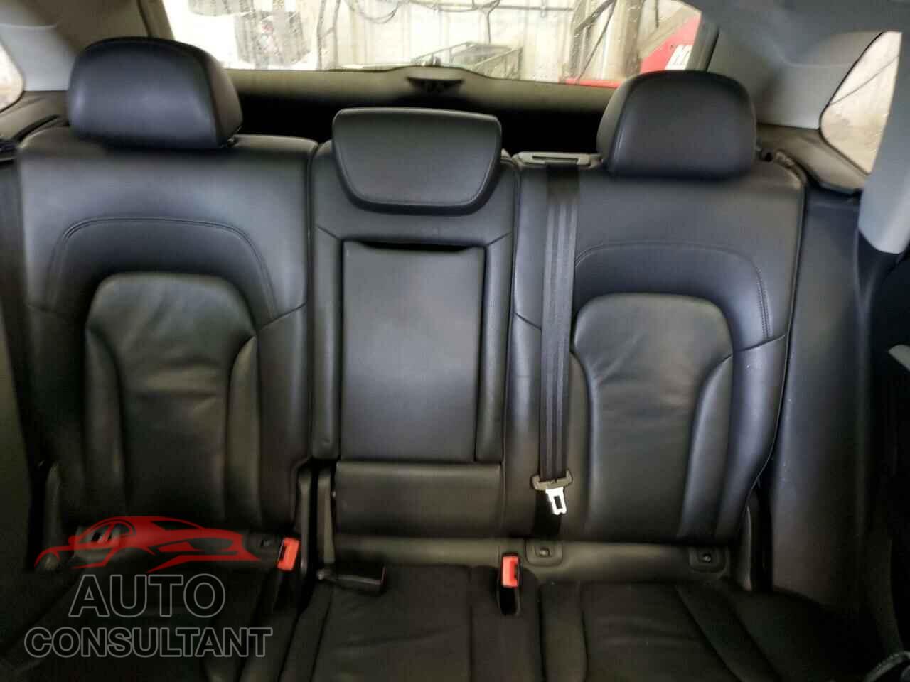 AUDI Q5 2013 - WA1CFAFP0DA065608