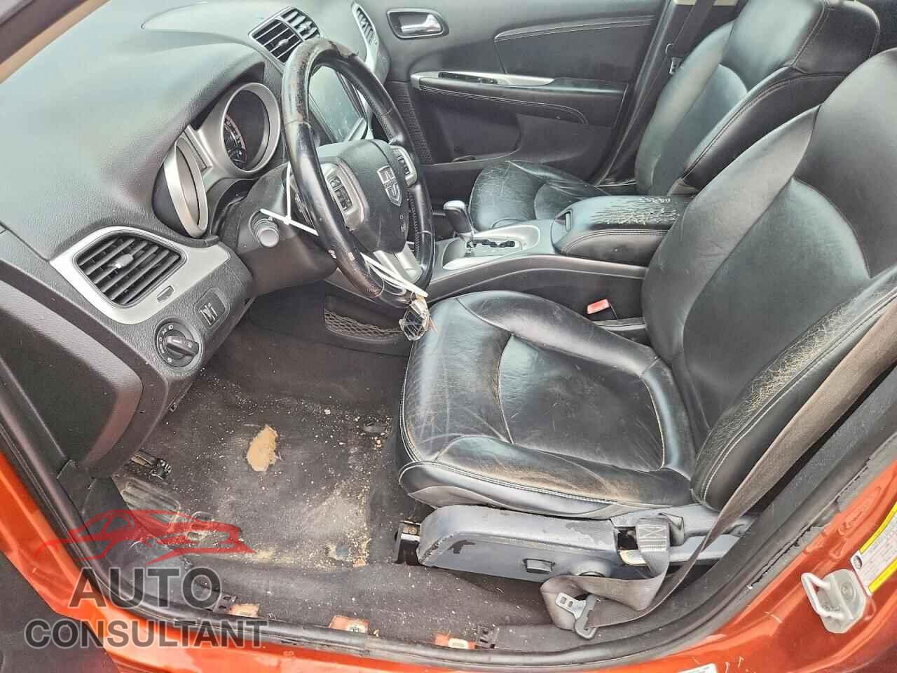 DODGE JOURNEY 2012 - 3C4PDCDGXCT226775