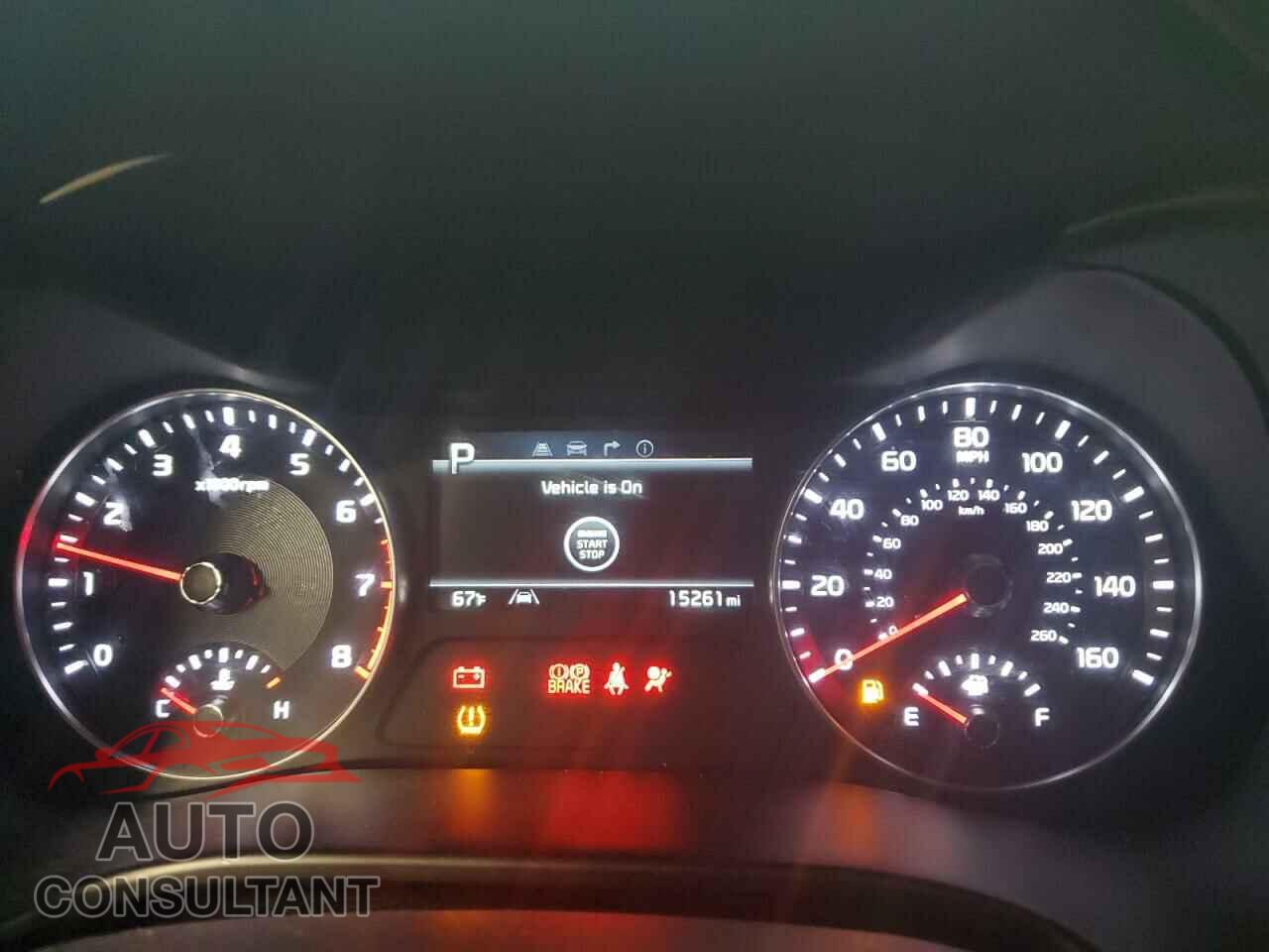KIA FORTE 2023 - 3KPF54AD0PE569436