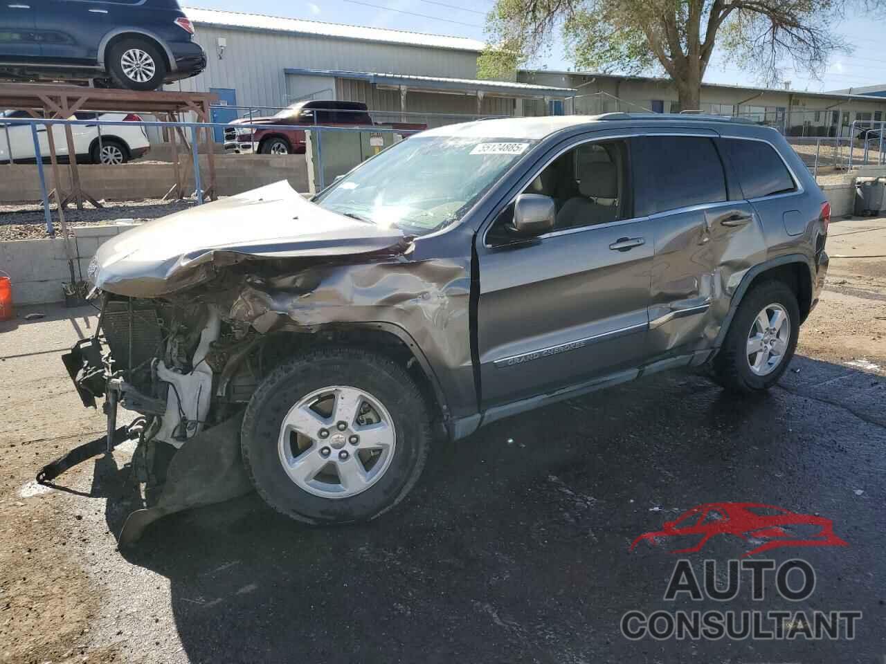 JEEP GRAND CHER 2011 - 1J4RS4GG8BC626614