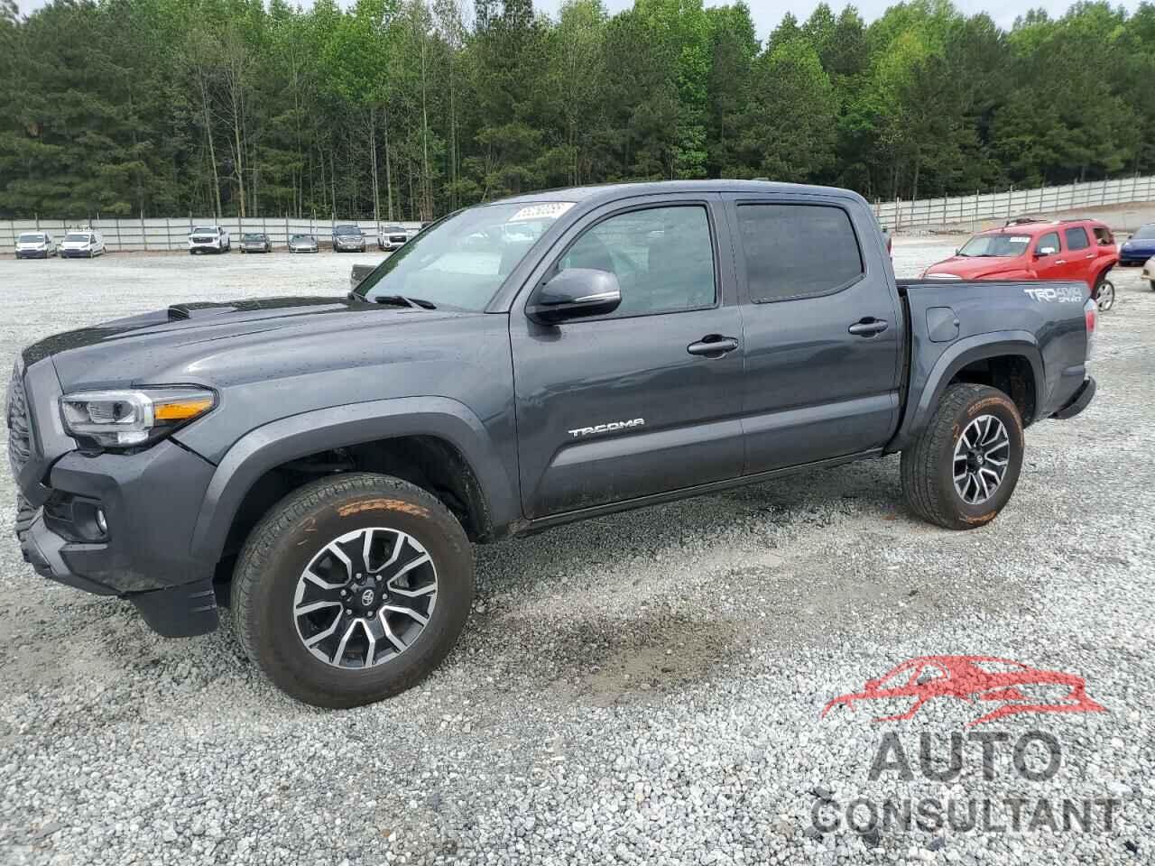 TOYOTA TACOMA 2023 - 3TMCZ5AN0PM611423