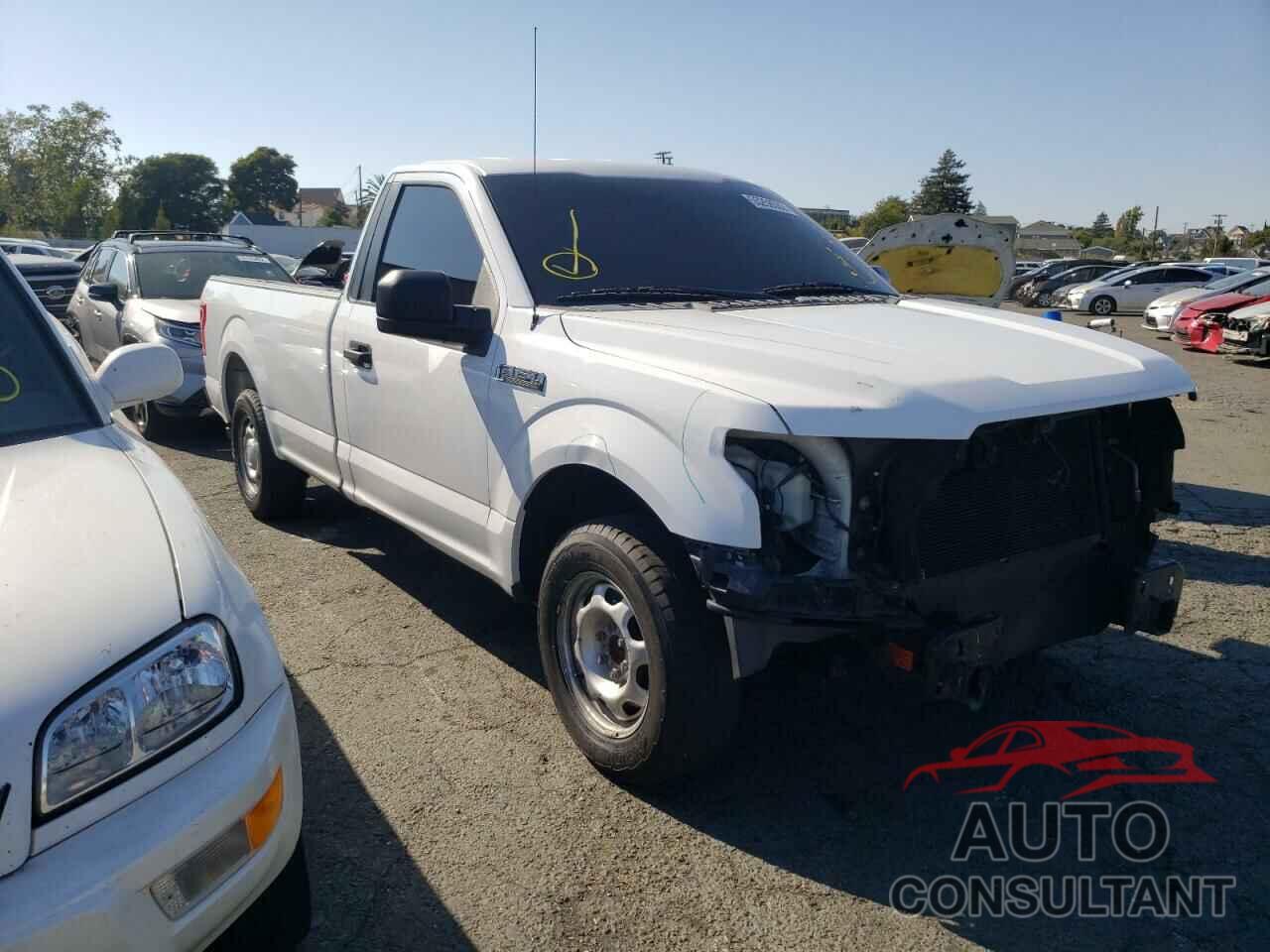 FORD F150 2017 - 1FTMF1C81HKD01139