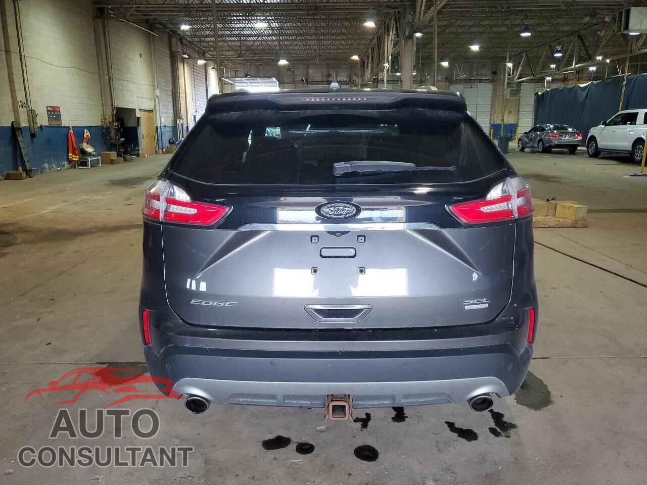 FORD EDGE 2019 - 2FMPK4J97KBC46182