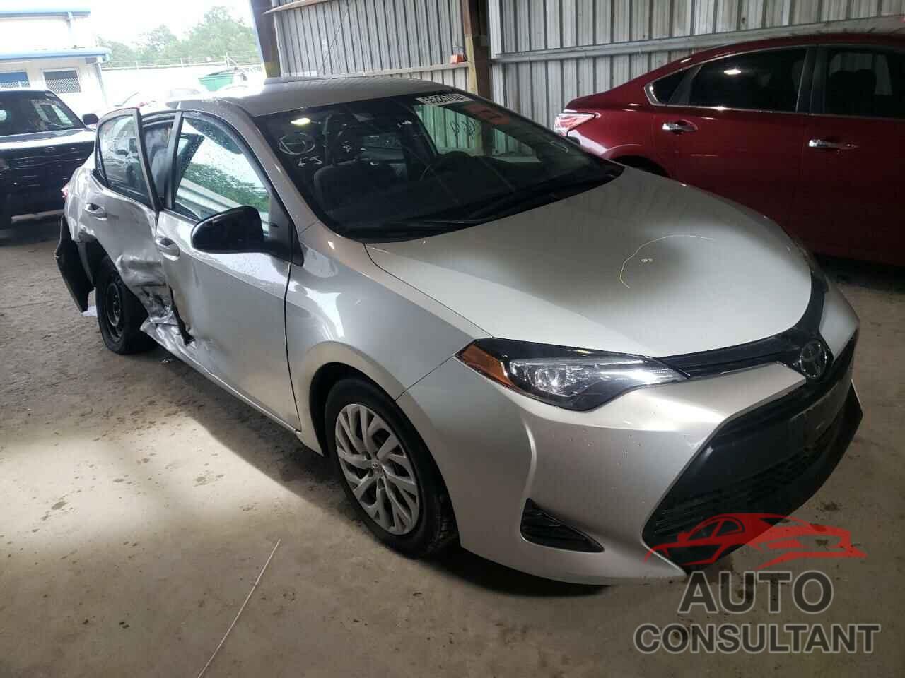 TOYOTA COROLLA 2018 - 2T1BURHE2JC015480