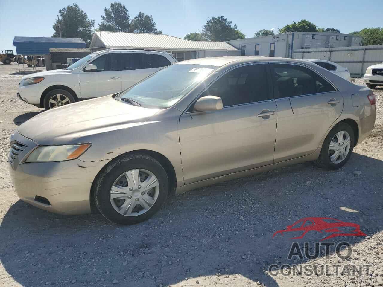TOYOTA CAMRY 2009 - 4T1BE46KX9U867563