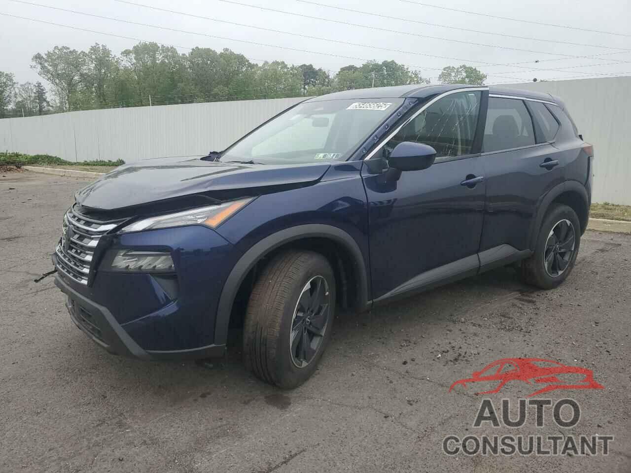 NISSAN ROGUE 2025 - 5N1BT3BB9SC797524