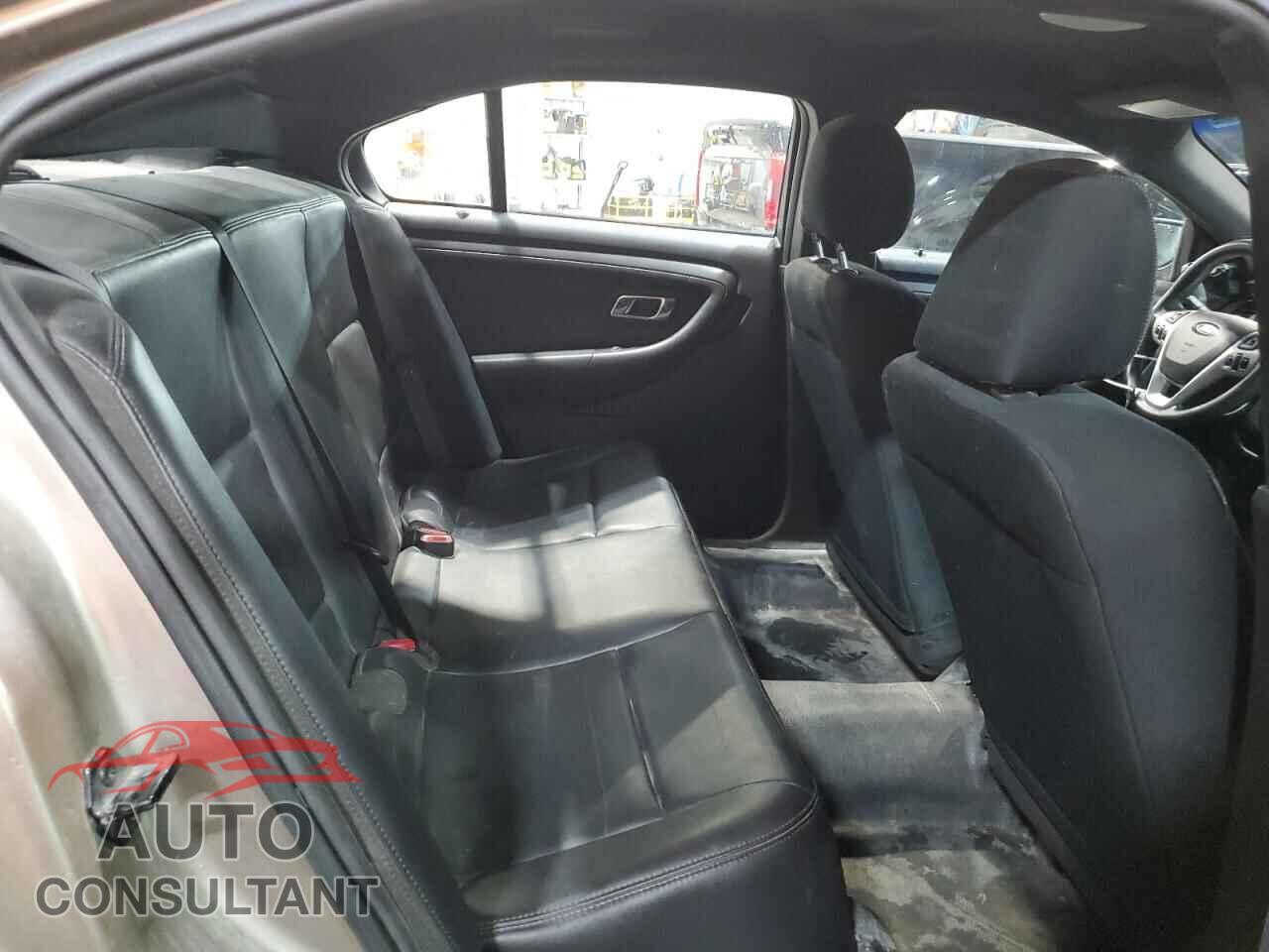 FORD TAURUS 2013 - 1FAHP2M82DG121593