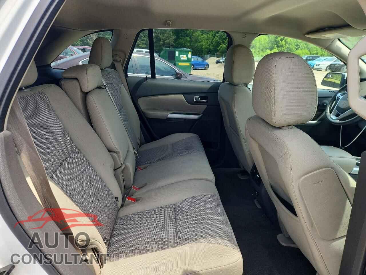 FORD EDGE 2014 - 2FMDK3JC7EBB45124
