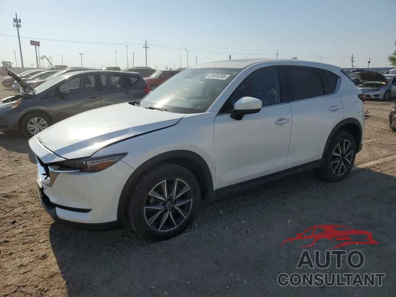 MAZDA CX-5 2017 - JM3KFBDL2H0101860