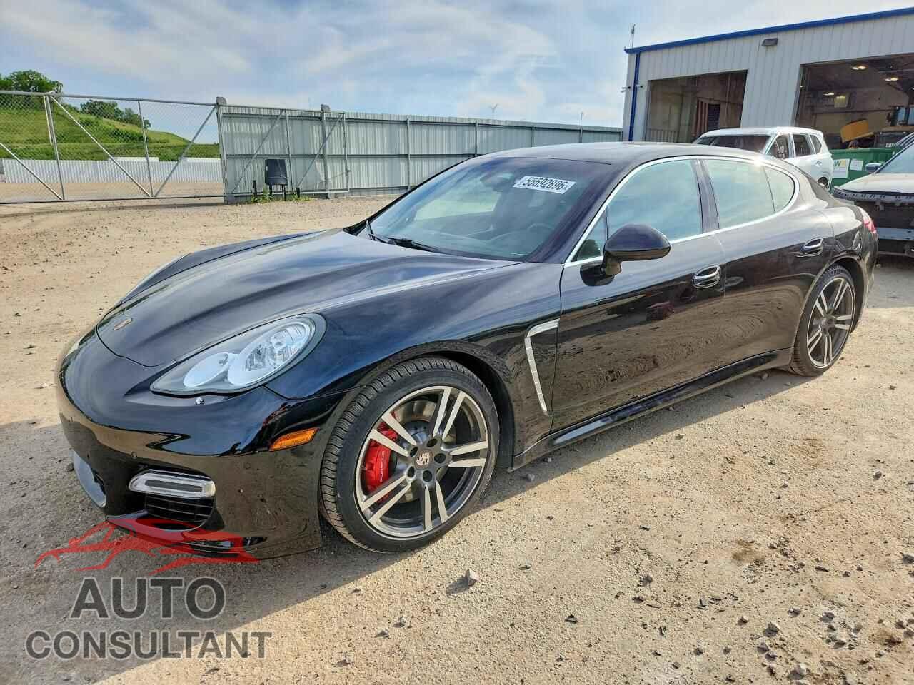 PORSCHE PANAMERA 2011 - WP0AC2A77BL090347