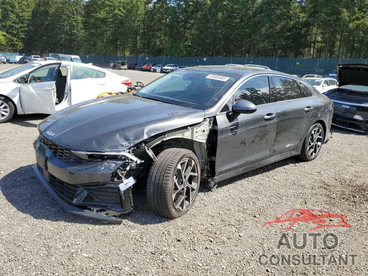 KIA K5 2025 - KNAG34J74S5287662