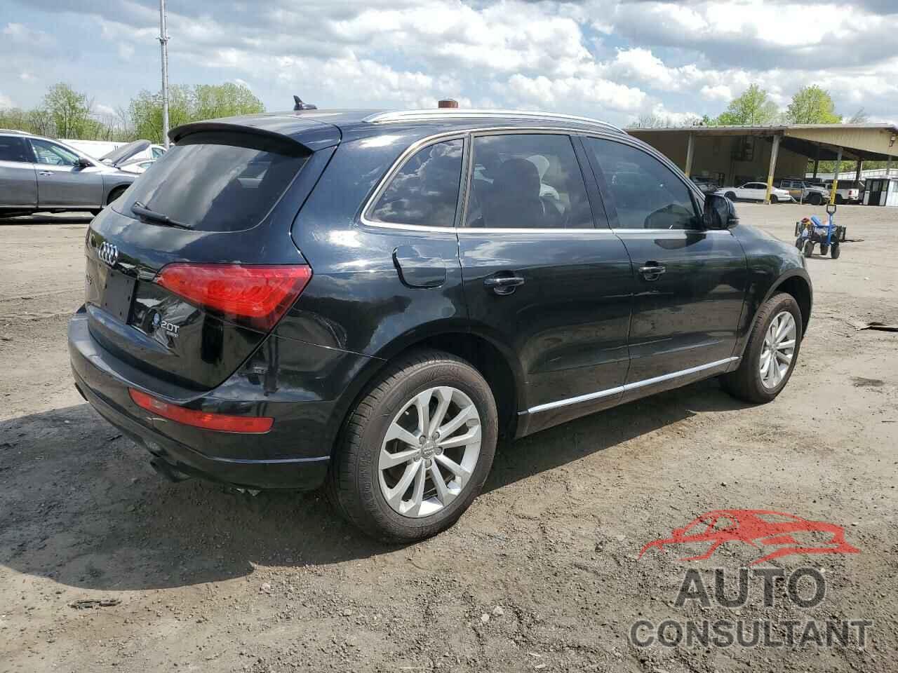 AUDI Q5 2014 - WA1CFAFP0EA041083