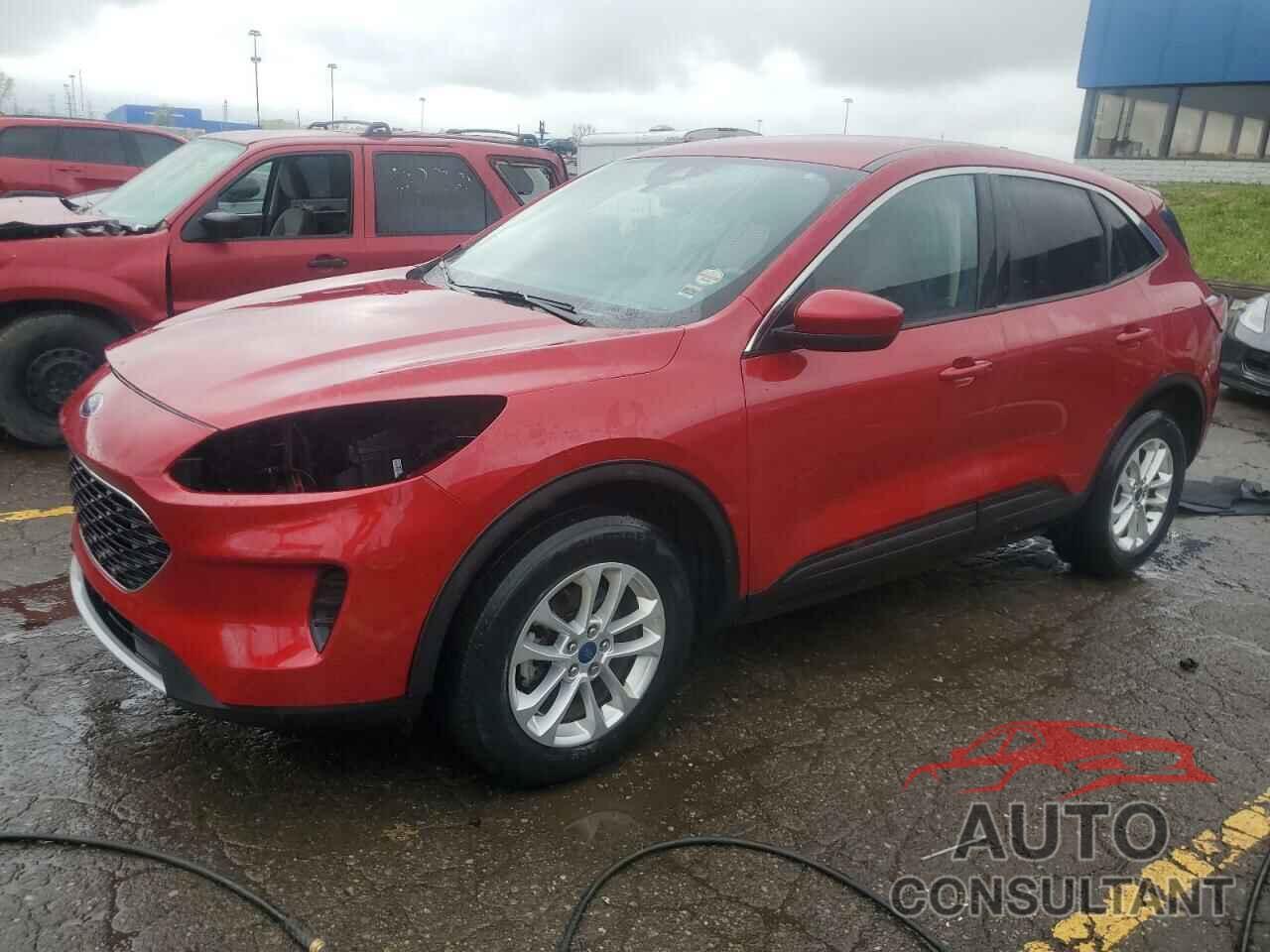 FORD ESCAPE 2020 - 1FMCU9G68LUC36940