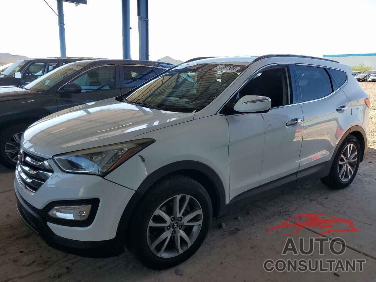 HYUNDAI SANTA FE 2014 - 5XYZU3LA1EG171777