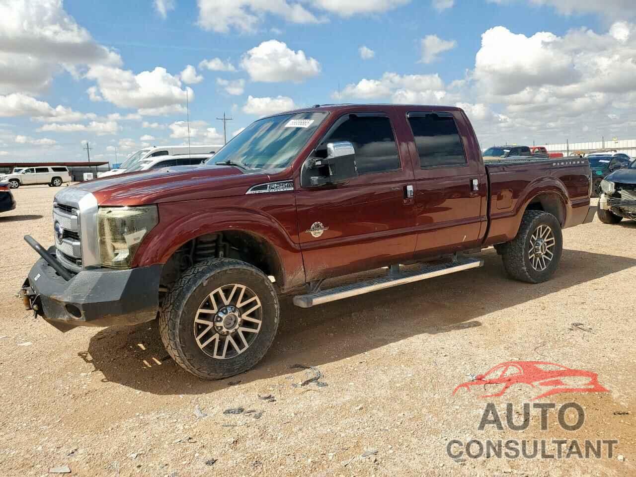 FORD F250 2016 - 1FT7W2BT0GEB75636