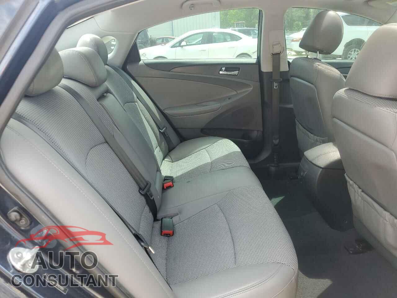 HYUNDAI SONATA 2013 - 5NPEC4ABXDH620061
