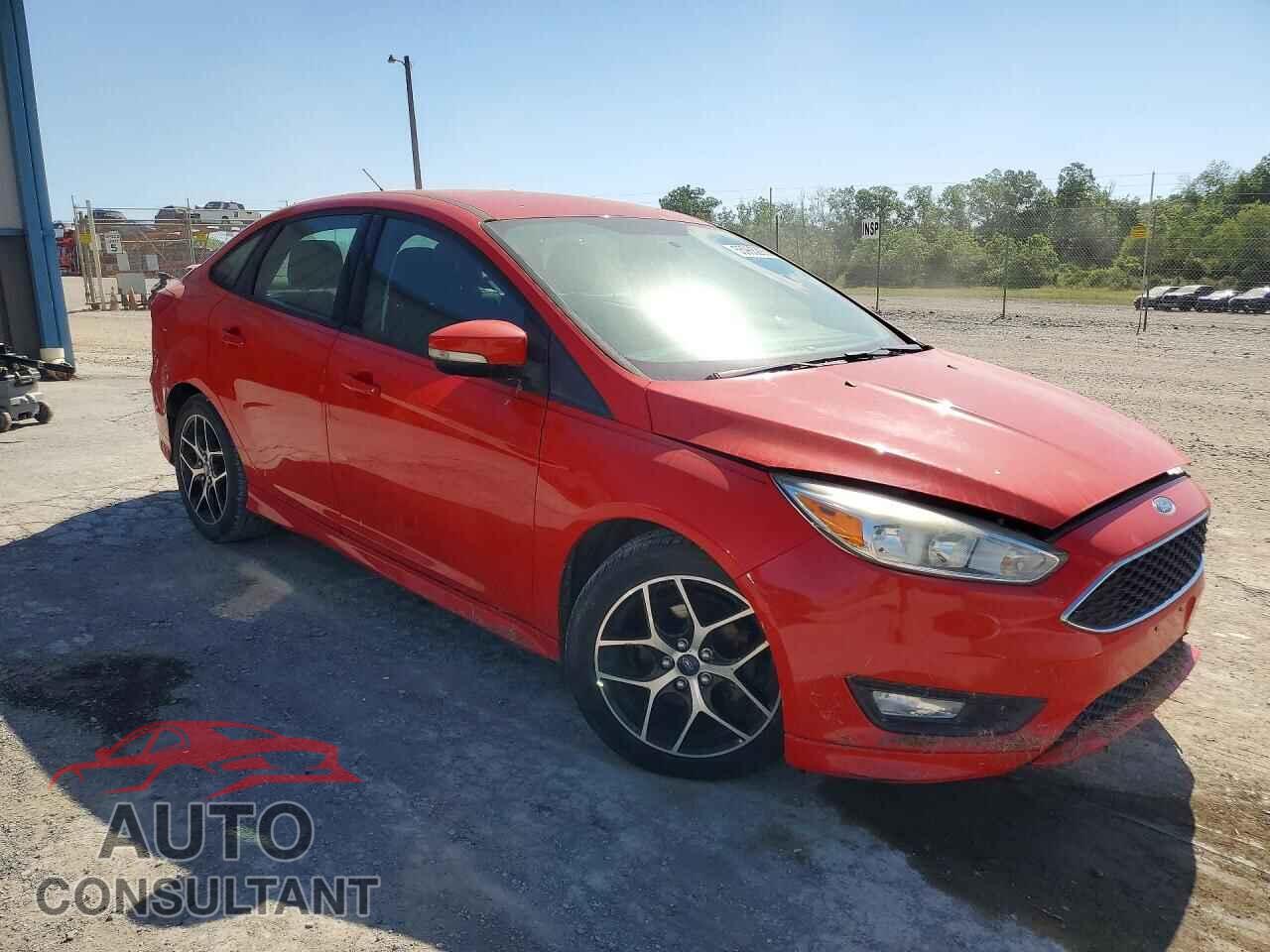 FORD FOCUS 2015 - 1FADP3F21FL215634
