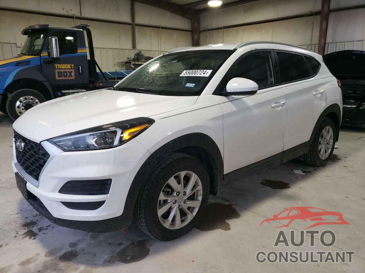 HYUNDAI TUCSON 2019 - KM8J33A47KU072982