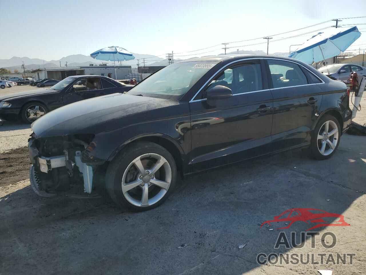 AUDI A3 2015 - WAUBFGFF4F1001552