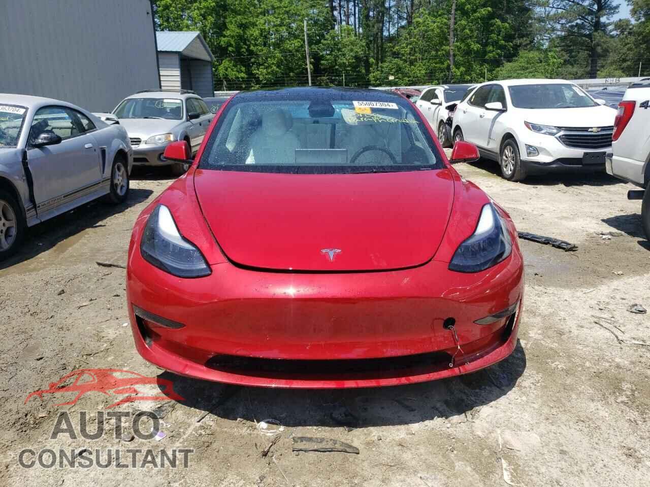 TESLA MODEL 3 2023 - 5YJ3E1EA4PF384043