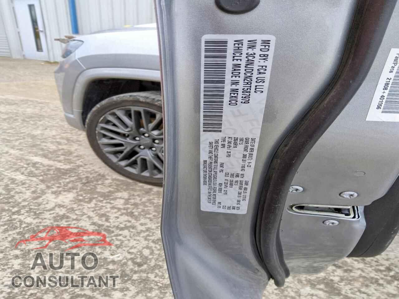 JEEP COMPASS 2024 - 3C4NJDCN2RT587979