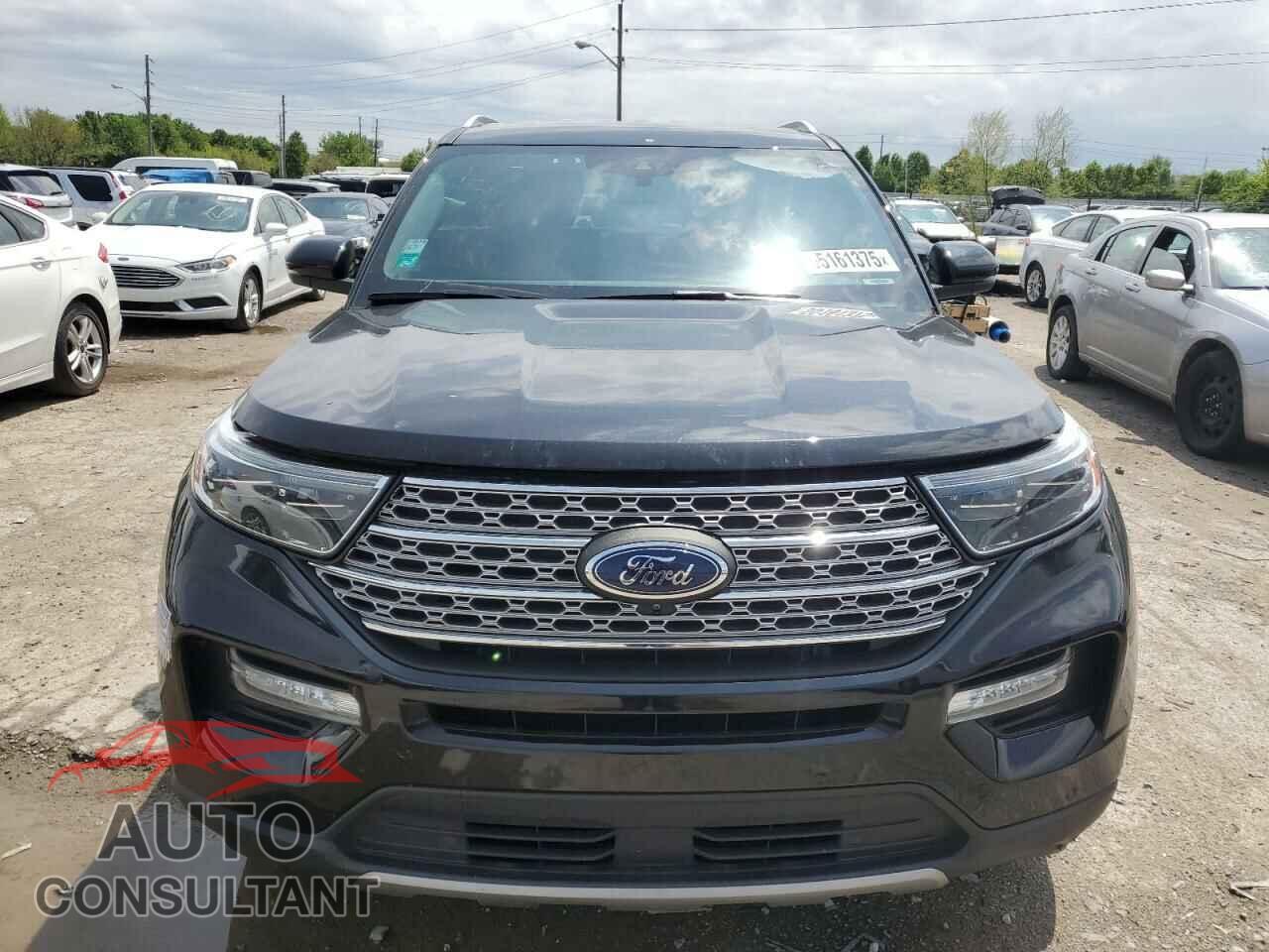 FORD EXPLORER 2020 - 1FMSK8FH7LGA51050