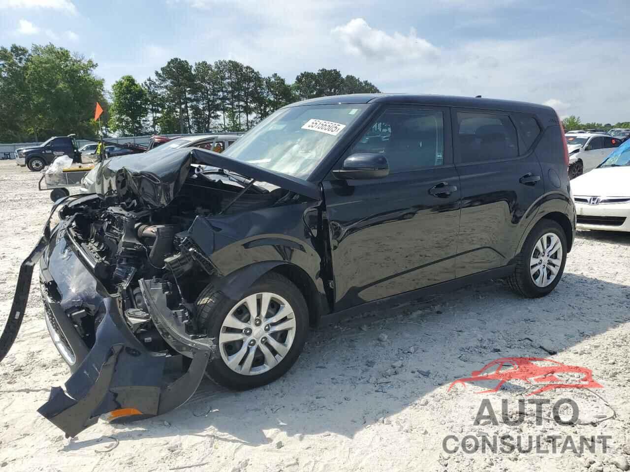 KIA SOUL 2022 - KNDJ23AU9N7156716