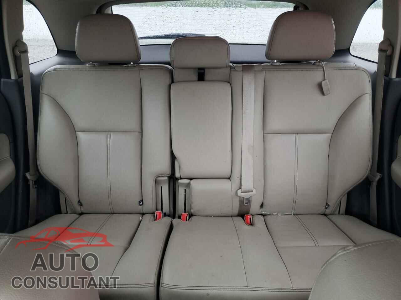 FORD EDGE 2014 - 2FMDK3JC3EBA65027