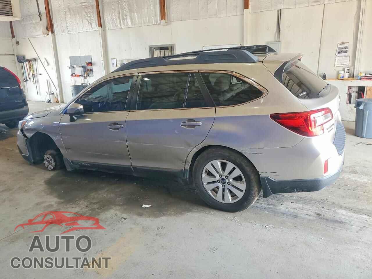 SUBARU OUTBACK 2017 - 4S4BSAFC8H3347446