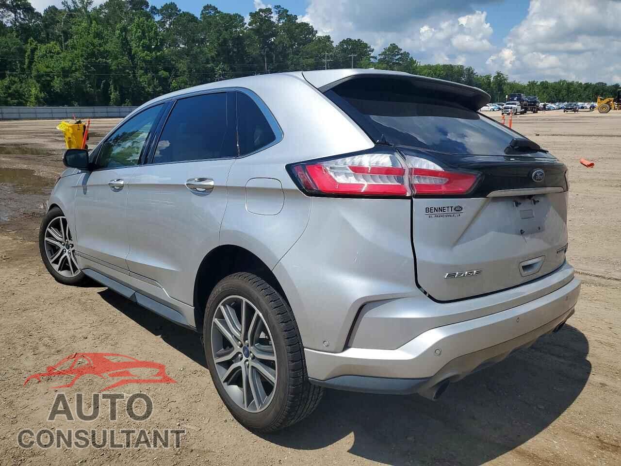 FORD EDGE 2019 - 2FMPK4K93KBB34459