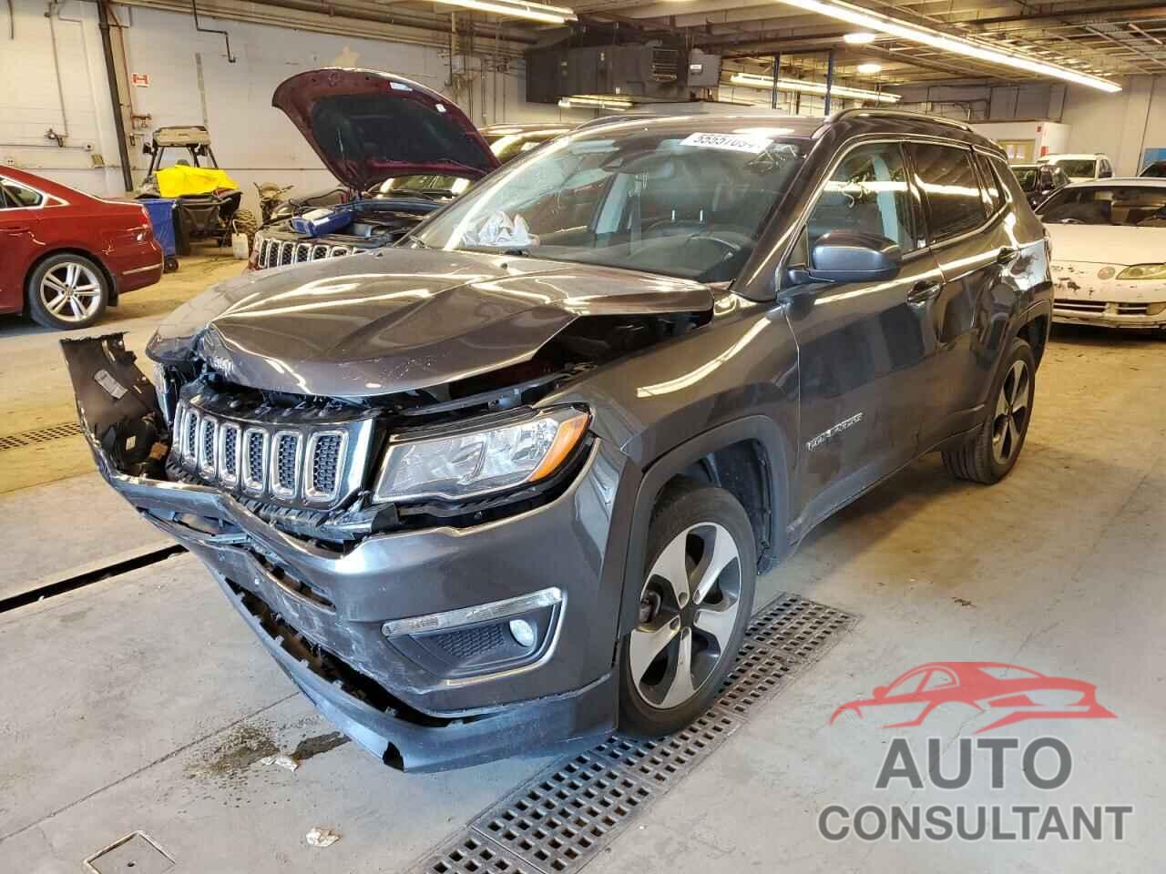 JEEP COMPASS 2020 - 3C4NJDBB5LT217978