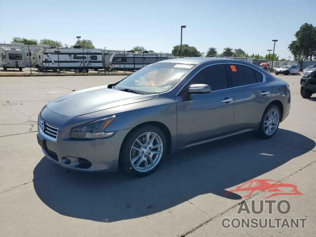 NISSAN MAXIMA 2014 - 1N4AA5AP5EC465802