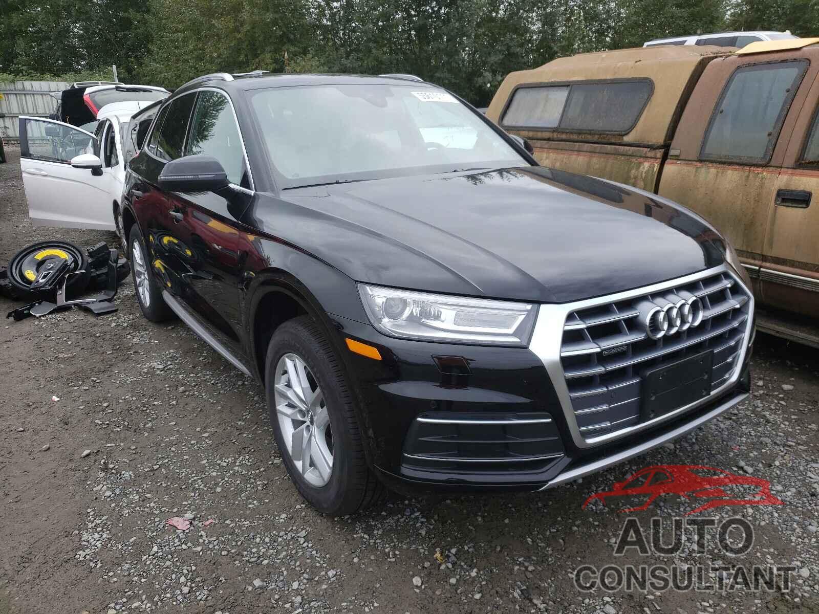 AUDI Q5 2020 - WA1ANAFY1L2038123