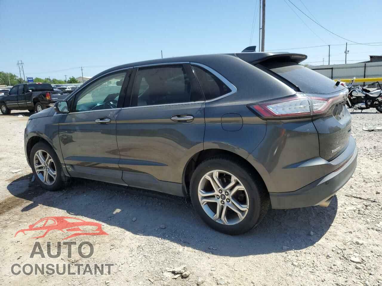 FORD EDGE 2018 - 2FMPK4K95JBB95763