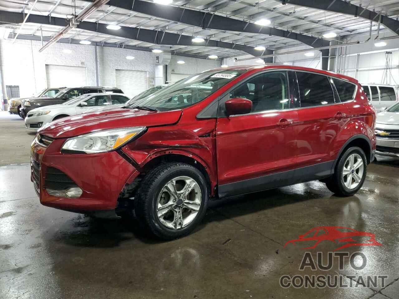 FORD ESCAPE 2014 - 1FMCU0GX1EUD31640