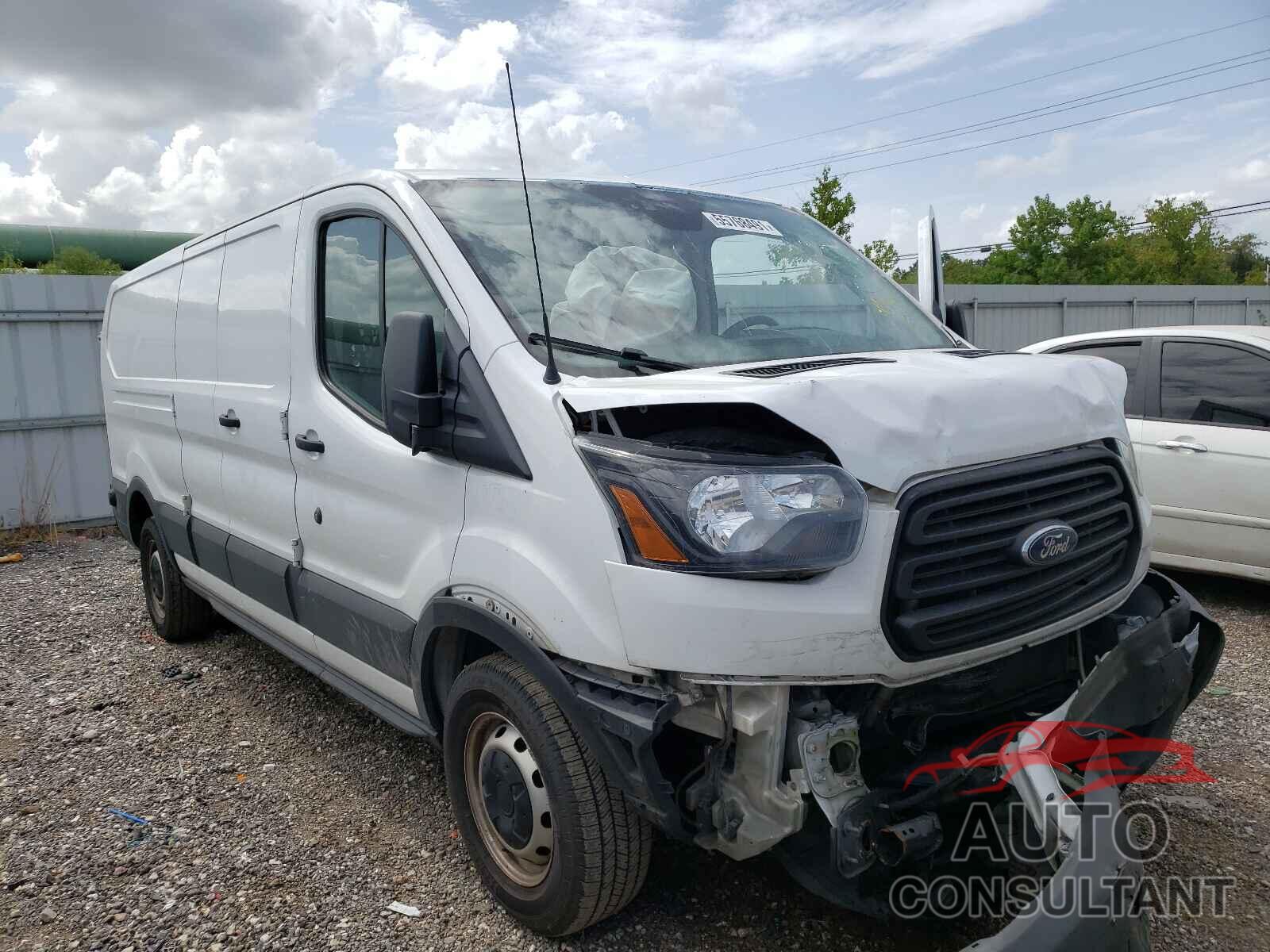 FORD TRANSIT CO 2019 - 1FTYE9ZMXKKA51902