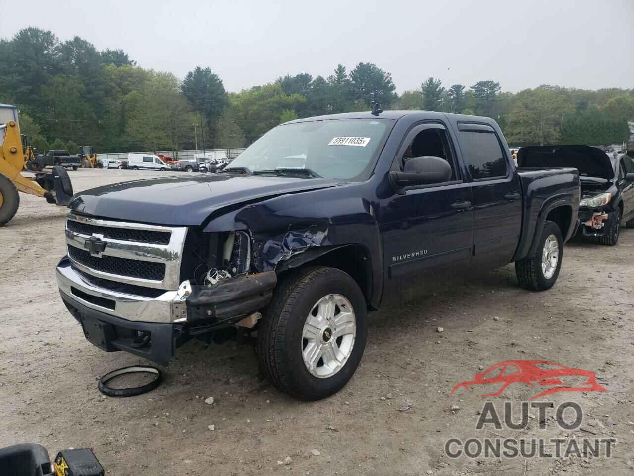 CHEVROLET ALL Models 2011 - 1GCPKSE37BF159556