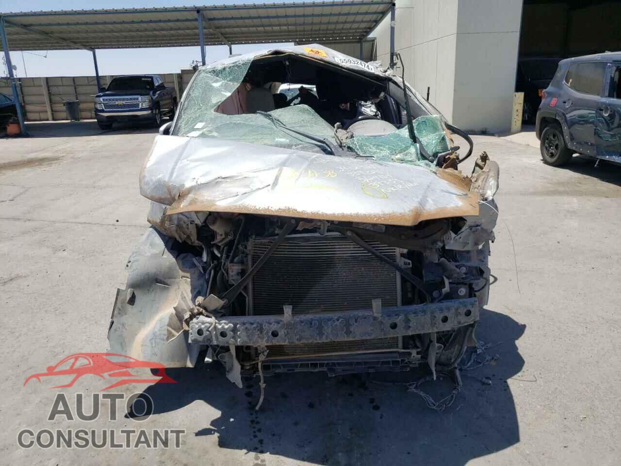 DODGE CARAVAN 2016 - 2C4RDGEG9GR384015