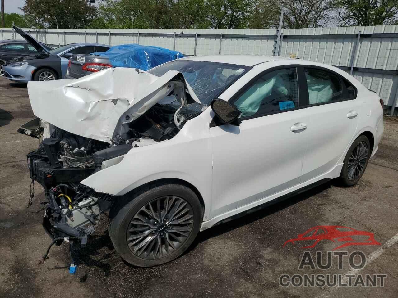KIA FORTE 2023 - 3KPF54AD6PE686907