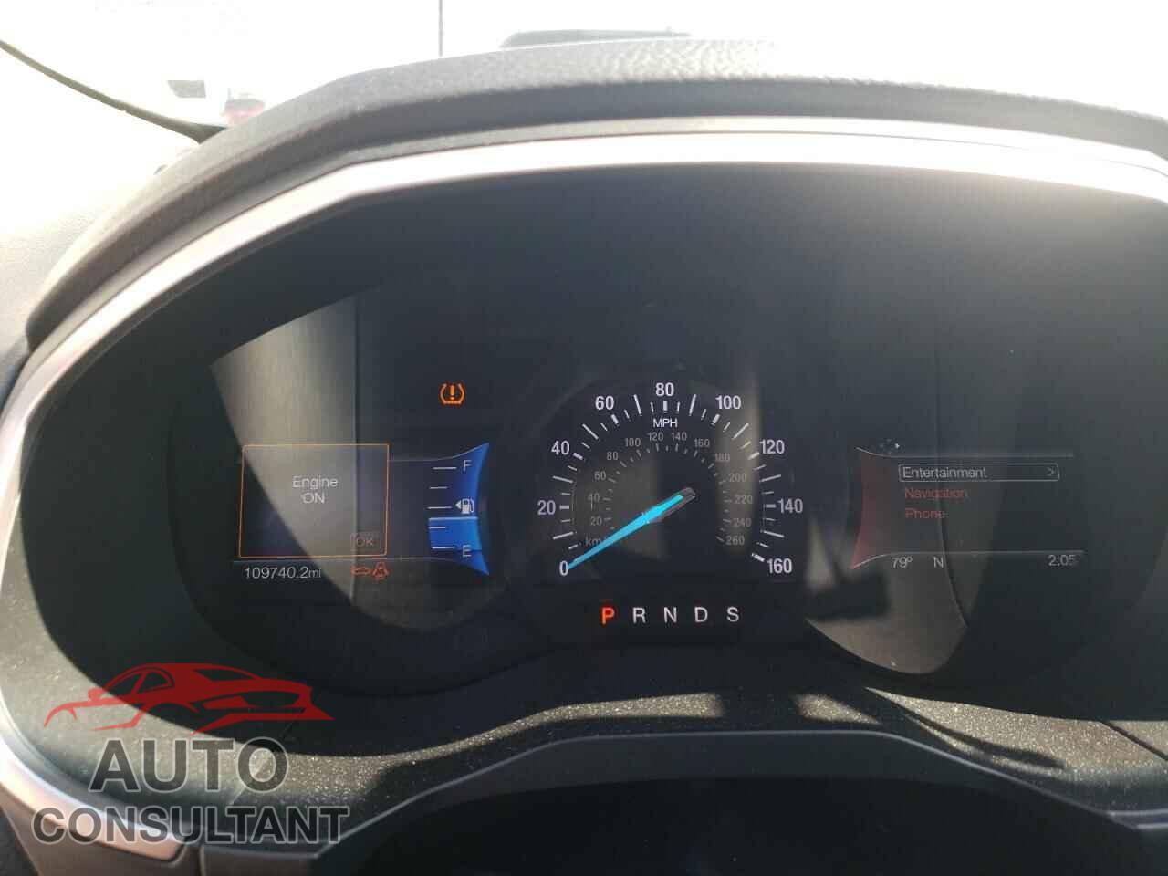FORD EDGE 2016 - 2FMPK4J89GBC33240
