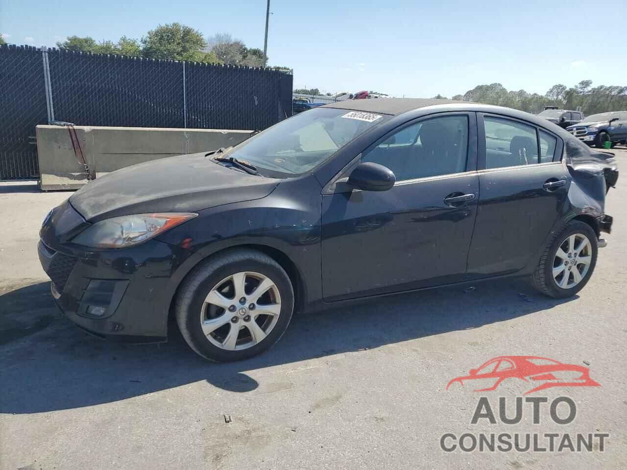 MAZDA 3 2010 - JM1BL1SF6A1188851